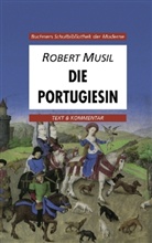 Robert Musil, Karl Hotz - Die Portugiesin