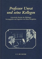 Klaus Westphalen - Professor Unrat und seine Kollegen