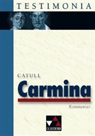 Catull, Wilhelm Pfaffel - Catull 'Carmina', Kommentar