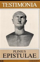 Klaus Karl, Joachim Lühr, Gaius Plinius, Plinius der Jüngere - Plinius 'Epistulae', Lehrerheft