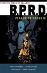 Guy Davis, Mike Mignola, Mike/ Davis Mignola, Mignola Mike, Guy Davis - B.p.r.d: Plague of Frogs 4