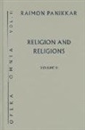 Raimon Panikkar, Raimon Panikkar, Milena Carrara Pavan - Religion and Religions