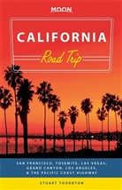 Stuart Thornton - Moon California Road Trip (Second Edition)