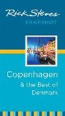 Rick Steve, Rick Steves - Rick Steves Snapshot Copenhagen & the Best of Denmark (Third Edition)