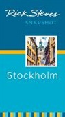 Rick Steves - Rick Steves Snapshot Stockholm (Third Edition)