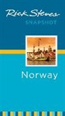 Rick Steves - Rick Steves Snapshot Norway (Third Edition)