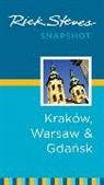 Cameron Hewitt, Rick Steves, Rick Hewitt Steves - Rick Steves Snapshot Krakow, Warsaw & Gdansk
