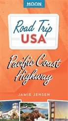Jamie Jensen - Road Trip Usa Pacific Coast Highway
