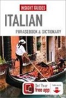 Insight Guides, Insight Guides, Insight Guides - Insight Guides Phrasebook Italian
