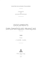 Ministère Des Affaires Étrangères, Ministere Des Affaires Etrangeres (Paris - Documents diplomatiques français