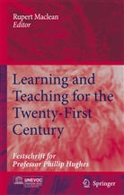 Ruper Maclean, Rupert Maclean - Learning and Teaching for the Twenty-First Century