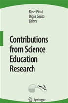 Couso, Couso, Digna Couso, Roser Pint¿, Roser Pinto, Rose Pintó... - Contributions from Science Education Research