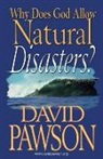 David Pawson - Why does God allow Natural Disasters?