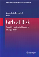 Anna-Kari Andershed, Anna-Karin Andershed - Girls at Risk