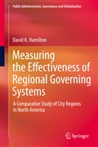 David K Hamilton, David K. Hamilton - Measuring the Effectiveness of Regional Governing Systems