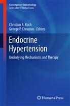 Christia A Koch, Christian A Koch, George Chrousos, George P Chrousos, George P. Chrousos, Christian A Koch... - Endocrine Hypertension