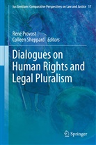 Ren Provost, René Provost, Sheppard, Sheppard, Colleen Sheppard - Dialogues on Human Rights and Legal Pluralism