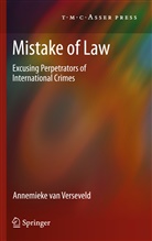 Annemieke van Verseveld, Annemieke van Verseveld - Mistake of Law
