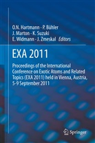Paul Bühler, Ola Hartmann, Olaf Hartmann, Johann Marton, Johann Marton et al, Ken Suzuki... - EXA 2011
