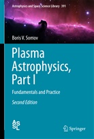 Boris V Somov, Boris V. Somov - Plasma Astrophysics, Part I