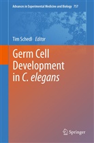 Ti Schedl, Tim Schedl - Germ Cell Development in C. elegans