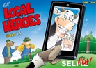Kim Schmidt, Kim Schmidt - Local Heroes - Bd.16: Local Heroes 16