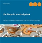 Peter Beater - Die Stoppuhr am Handgelenk