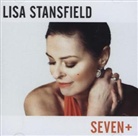 Lisa Stansfield - Seven+, 1 Audio-CD (Audio book)
