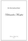Otto Ludwig Ortner - Böhmisches Manifest