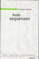 Thorsten Sander - Redesequenzen