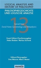 David Hume, Helen Beebee, Uwe Meixner, Albert Newen, Markus Schrenk - David Hume: Epistemology and Metaphysics