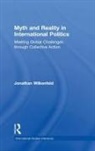 Jonathan Wilkenfeld, Jonathan (University of Maryland) Wilkenfeld, Wilkenfeld Jonathan - Myth and Reality in International Politics