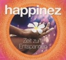 VARIOUS - Happinez - E.Jacobson, 1 Audio-CD (Hörbuch)