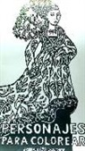 Joëlle Jolivet - Personajes para colorear