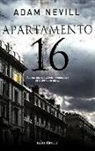Adam Nevill - Apartamento 16
