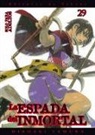 Hiroaki Samura - La espada del inmortal 29