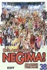 Ken Akamatsu - Negima: Magister Negi Magi 38