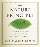 Richard Louv, Richard/ Adamson Louv, Rick Adamson - The Nature Principle (Audio book)