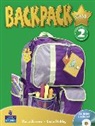 Mario Herrera, Diane Pinkley - Backpack Gold 2 SBk and CD Rom N/E Pk