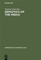 Winfrie Nöth, Winfried Nöth - Semiotics of the Media