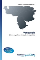 Edward R. Miller-Jones, Edward R. Miller-Jones, Edwar R Miller-Jones - Venezuela