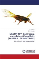 D B Sisodiya, D. B. Sisodiya, R Jhala, R C Jhala, R. C. Jhala, D. B. Sisodiya - MELON FLY, Bactrocera cucurbitae (Coquillett) [DIPTERA : TEPHRITIDAE]