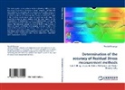 Tendai Chipanga - Determination of the accuracy of Residual Stress measurement methods