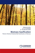 Ahi Bhushan Dat, Ahi Bhushan Datta, Dr. Ahi Bhushan Datta, P. K. Chatterjee, Ahi Bhushan Datta, Mala Karmakar... - Biomass Gasification