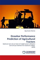 Ajay Kumar Sharma - Drawbar Performance Prediction of Agricultural Tractors