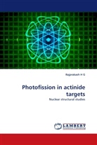 Rajprakash H G - Photofission in actinide targets