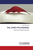 Abdul Rauf Nizami - THE JONES POLYNOMIAL