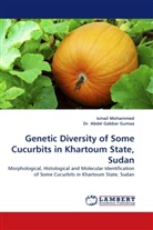 Abdel Gabbar Gumaa, Dr Abdel Gabbar Gumaa, Dr. Abdel Gabbar Gumaa, Abdel Gabbar Gumaa, Ismai Mohammed, Ismail Mohammed - Genetic Diversity of Some Cucurbits in Khartoum State, Sudan