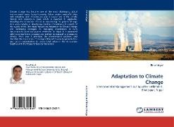 Bimal Aryal - Adaptation to Climate Change Environmental Management in a Squatter Settlement, Bhaktapur, Nepal