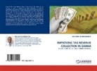 AUGUSTINE WILSON BOATENG - IMPROVING TAX REVENUE COLLECTION IN GHANA